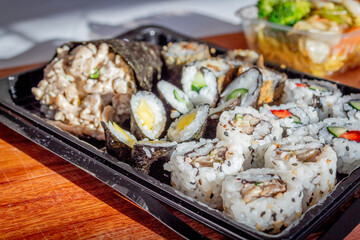 Japanese food