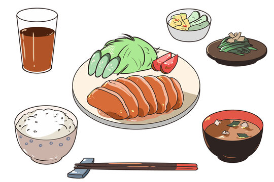 生姜焼き定食 の画像 773 件の Stock 写真 ベクターおよびビデオ Adobe Stock