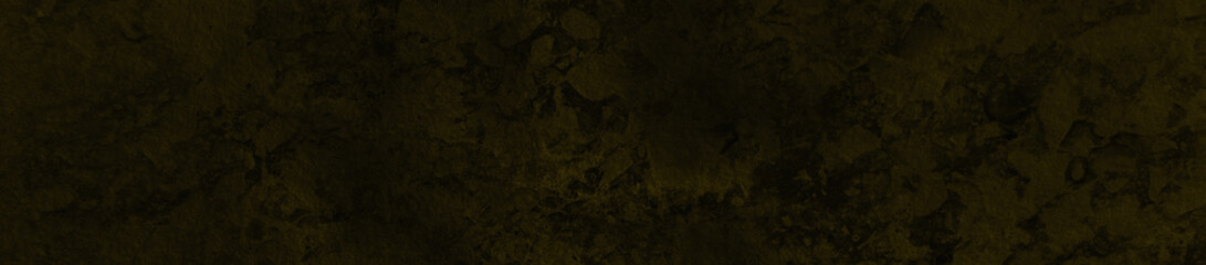 abstract macabre black and dark yellow colors background for design