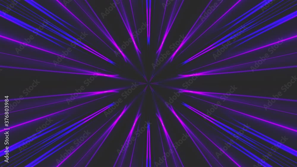 Poster abstract fractal light background. digital 3d rendering backdrop.