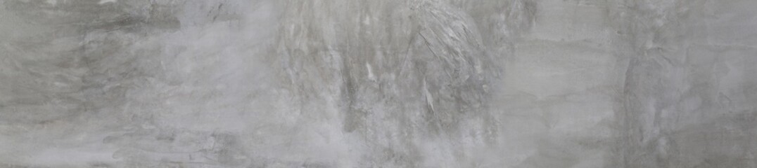 Surface of Smooth gray cement wall texture background for design in your work concept backdrop.
