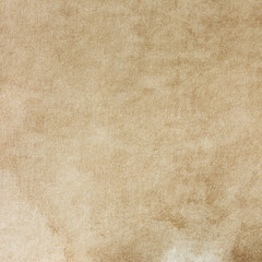 Old Paper texture. vintage paper background or texture; brown paper texture