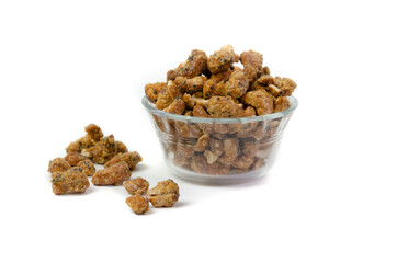 Black Lava Sea Salt Cashews