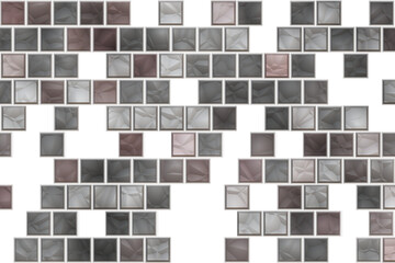 marble tiling render pattern design