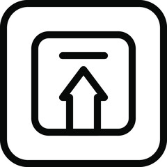 User Interface icon navigation icon basic interface icon essentials icon home icon arrow icon message icon email icon mail icon