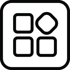 User Interface icon navigation icon basic interface icon essentials icon home icon arrow icon message icon email icon mail icon