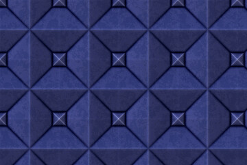 Fototapeta premium metal element tile and render design