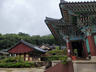 korean temple