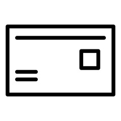 File management line style icon. suitable for the needs of your creative project