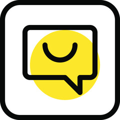 Fototapeta premium User Interface icon navigation icon basic interface icon essentials icon home icon arrow icon message icon email icon mail icon