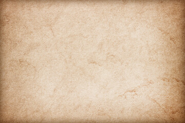 Old Paper texture. vintage paper background or texture; brown paper texture