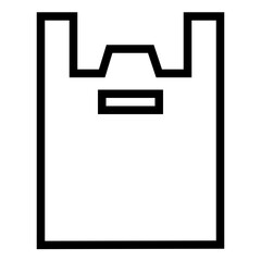 Retail line style icon. suitable for the needs of your creative project