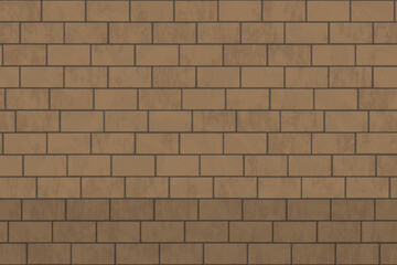 Naklejka premium brick barcelona wall design