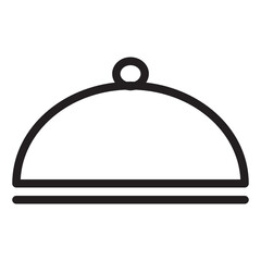 Food and drink line style icon. suitable for the needs of your creative project