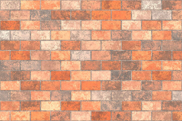 brick in the wall