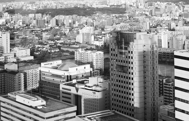 city of Fukuoka