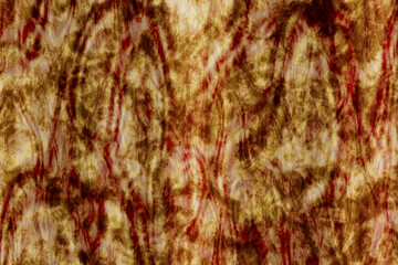 wave burl wood texture design