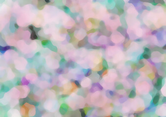 水彩テクスチャ