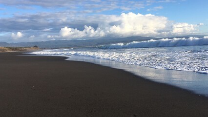 beach