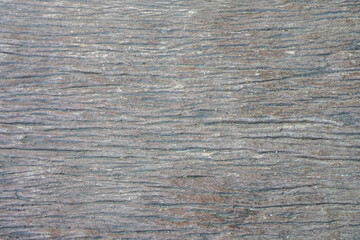 close up old brown wood piece texture