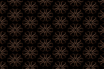 Celtic fancy art pattern