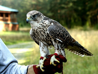 red tailed hawk