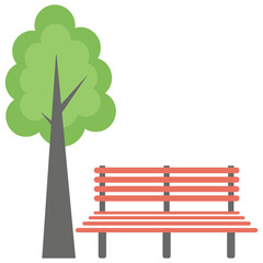 Garden Bench 