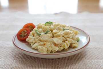 手作りポテトサラダ