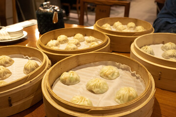 台湾名物・小籠包4