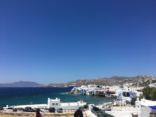 Greek Town Life