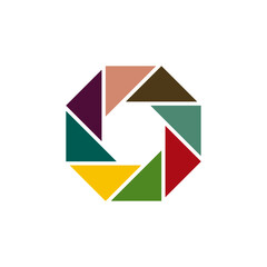 Obraz premium logo design