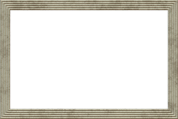 fancy metalic frames design