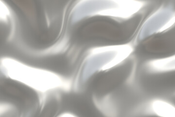 liquid metal wave texture design