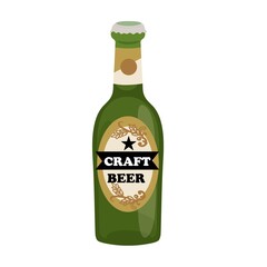 クラフトビール　イラスト

