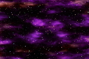 galaxy space texture design for background