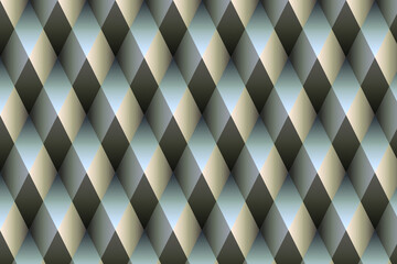 box three dimension pattern
