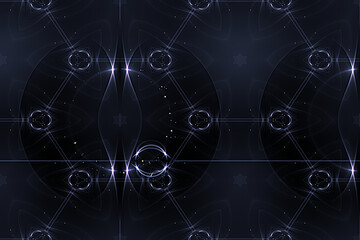 mystics magic texture design