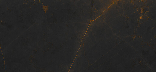 Luxurious black agate marble texture with golden veins, Natural breccia marble tiles for ceramic...