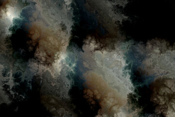 abstract dust texture design
