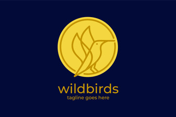 wild bird logo 
