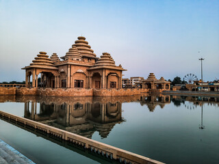 Temple of lord Ram in Punjab