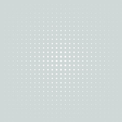 Create halftone pattern abstract background.