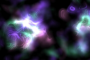 abstract and plasma tic wave texture design