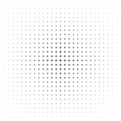 Create halftone pattern abstract background.