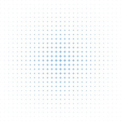 Create halftone pattern abstract background.