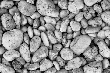 pebbles stone texture background