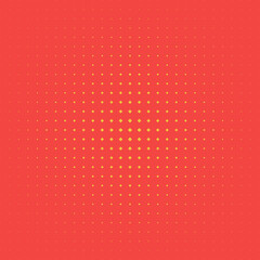 Create halftone pattern abstract background.