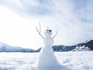 Greece Crete islad Omalos mountain