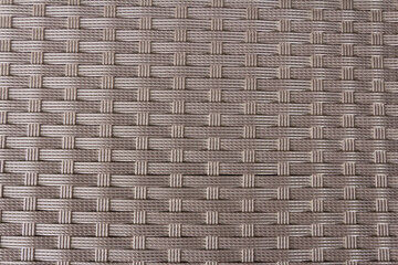 texture of woven basket