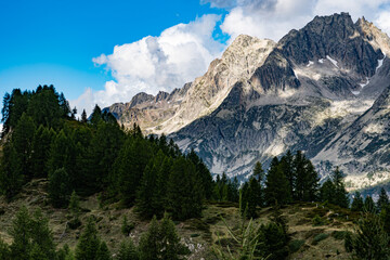 Autunno in Val Bedretto